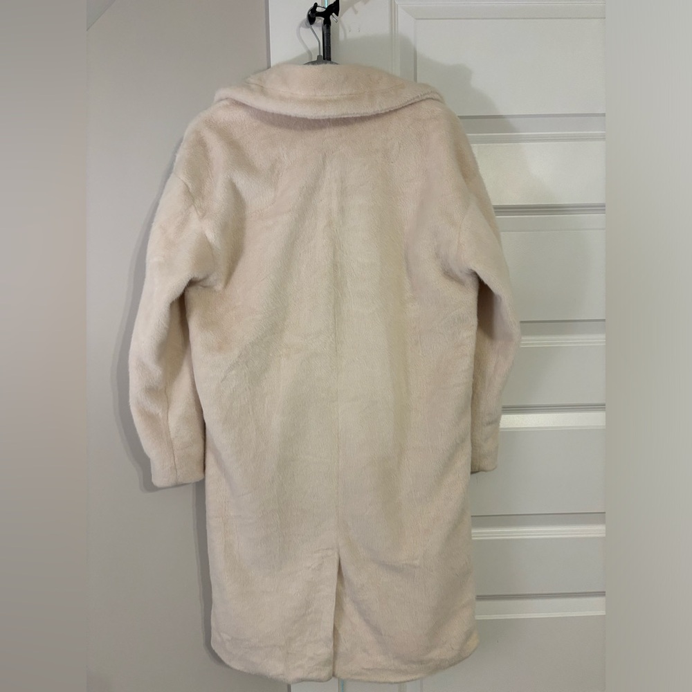 Buddy Love Cream Teddy Jacket - Picture 2 of 2